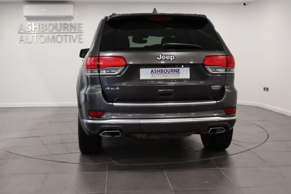 JEEP GRAND CHEROKEE 3.0 Summit 3.0 MultiJet II 250hp 4x4 Auto8 2019
