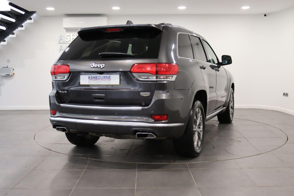 JEEP GRAND CHEROKEE 3.0 Summit 3.0 MultiJet II 250hp 4x4 Auto8 2019