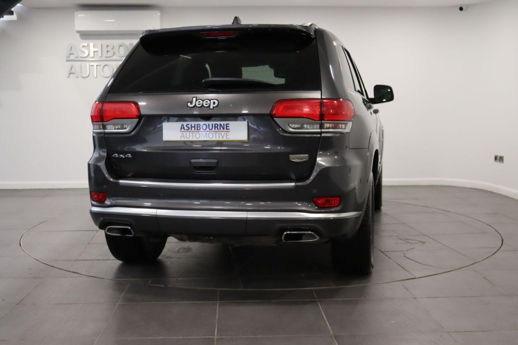 JEEP GRAND CHEROKEE 3.0 Summit 3.0 MultiJet II 250hp 4x4 Auto8 2019