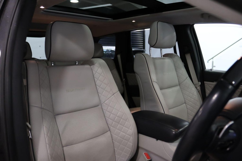 JEEP GRAND CHEROKEE 3.0 Summit 3.0 MultiJet II 250hp 4x4 Auto8 2019