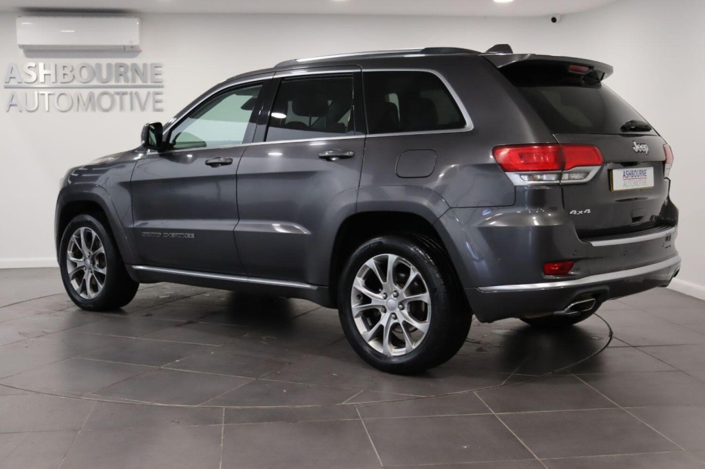 JEEP GRAND CHEROKEE 3.0 Summit 3.0 MultiJet II 250hp 4x4 Auto8 2019