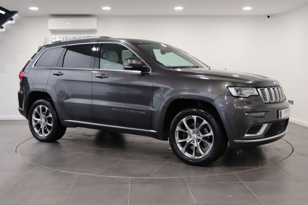 View JEEP GRAND CHEROKEE 3.0 Summit 3.0 MultiJet II 250hp 4x4 Auto8