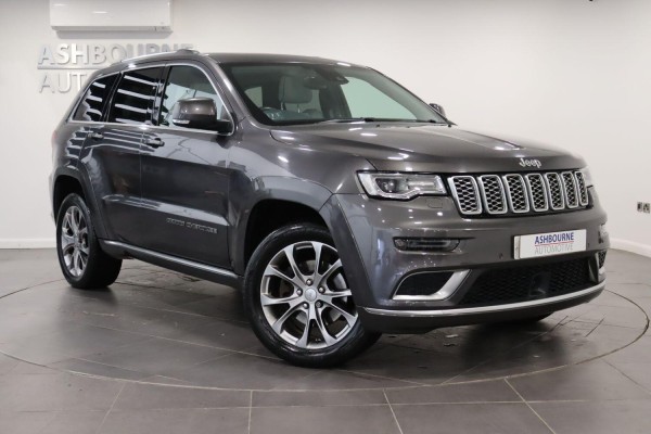 View JEEP GRAND CHEROKEE 3.0 Summit 3.0 MultiJet II 250hp 4x4 Auto8