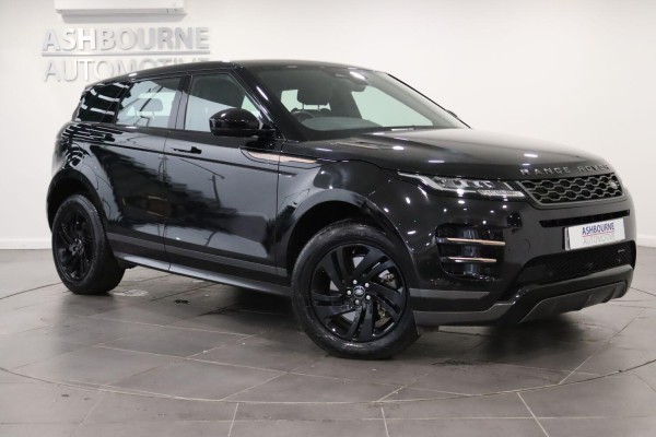 View LAND ROVER RANGE ROVER EVOQUE 1.5 P300e 12.2kWh R-Dynamic S
