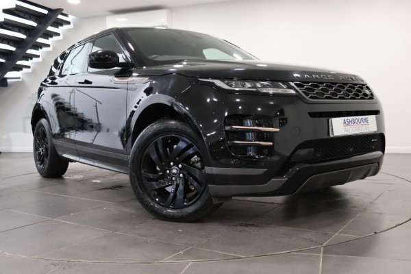 View LAND ROVER RANGE ROVER EVOQUE 1.5 P300e 12.2kWh R-Dynamic S