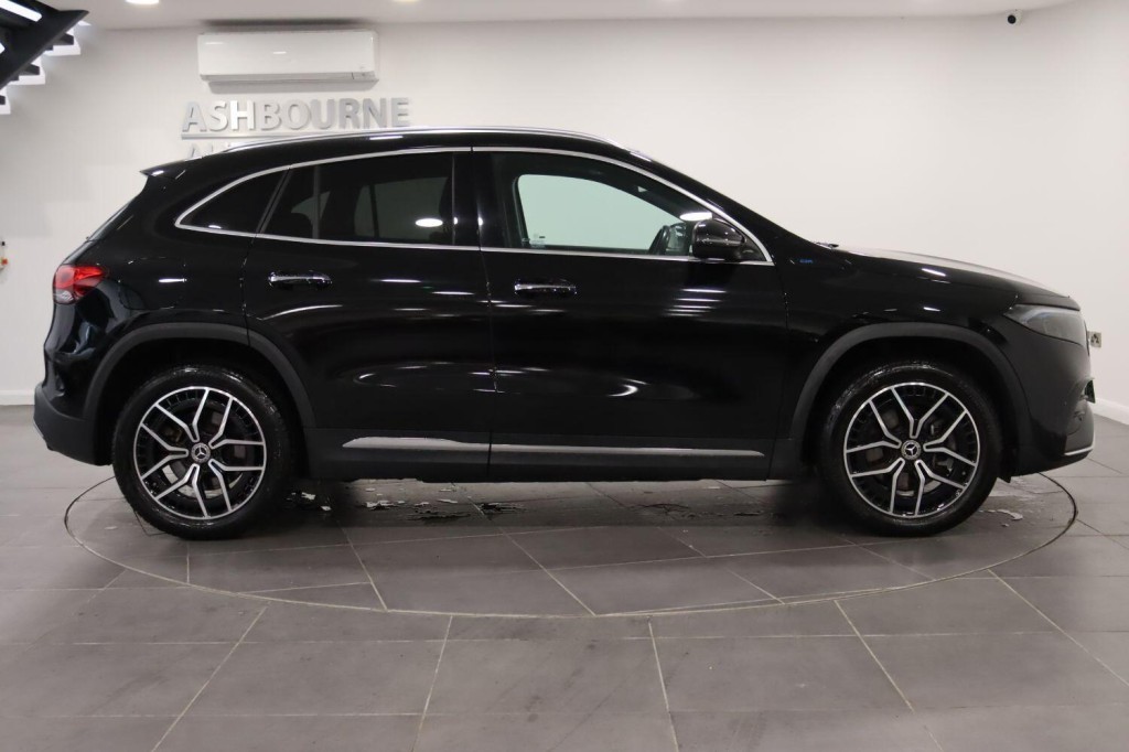 MERCEDES-BENZ EQA EQA 250+ 70.5kWh AMG Line 2022