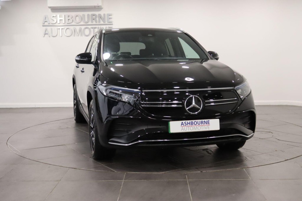 MERCEDES-BENZ EQA EQA 250+ 70.5kWh AMG Line 2022