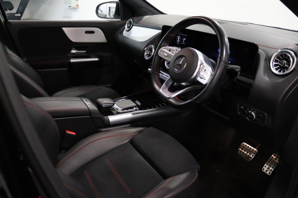 MERCEDES-BENZ EQA EQA 250+ 70.5kWh AMG Line 2022