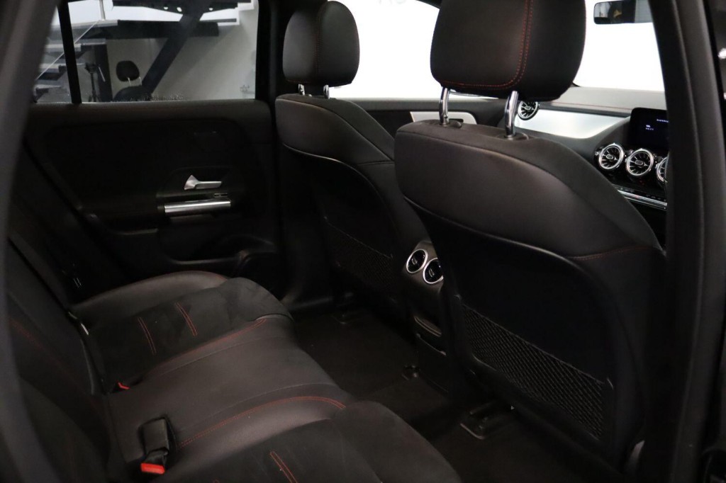 MERCEDES-BENZ EQA EQA 250+ 70.5kWh AMG Line 2022