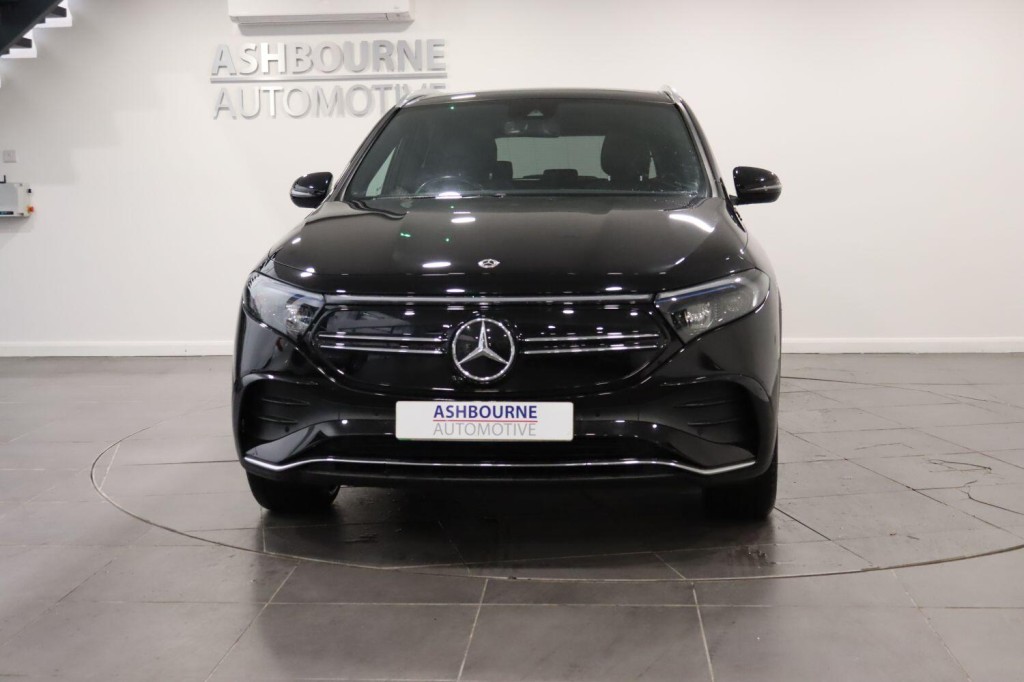 MERCEDES-BENZ EQA EQA 250+ 70.5kWh AMG Line 2022