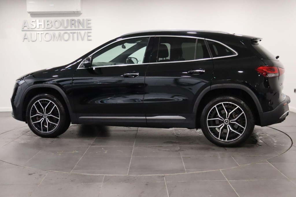 MERCEDES-BENZ EQA EQA 250+ 70.5kWh AMG Line 2022