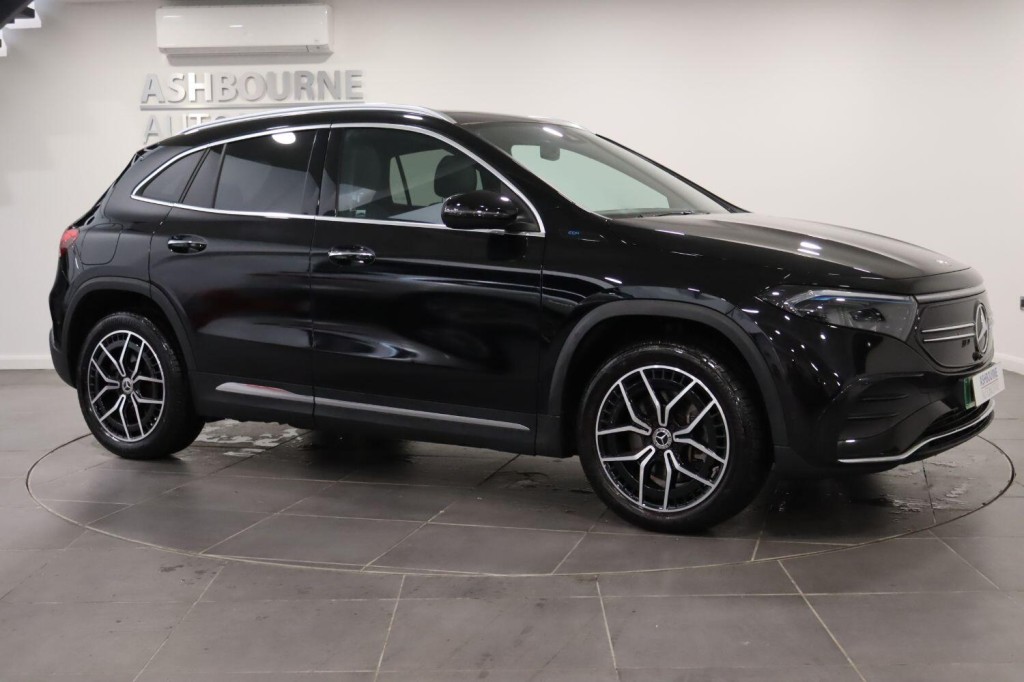 MERCEDES-BENZ EQA EQA 250+ 70.5kWh AMG Line 2022