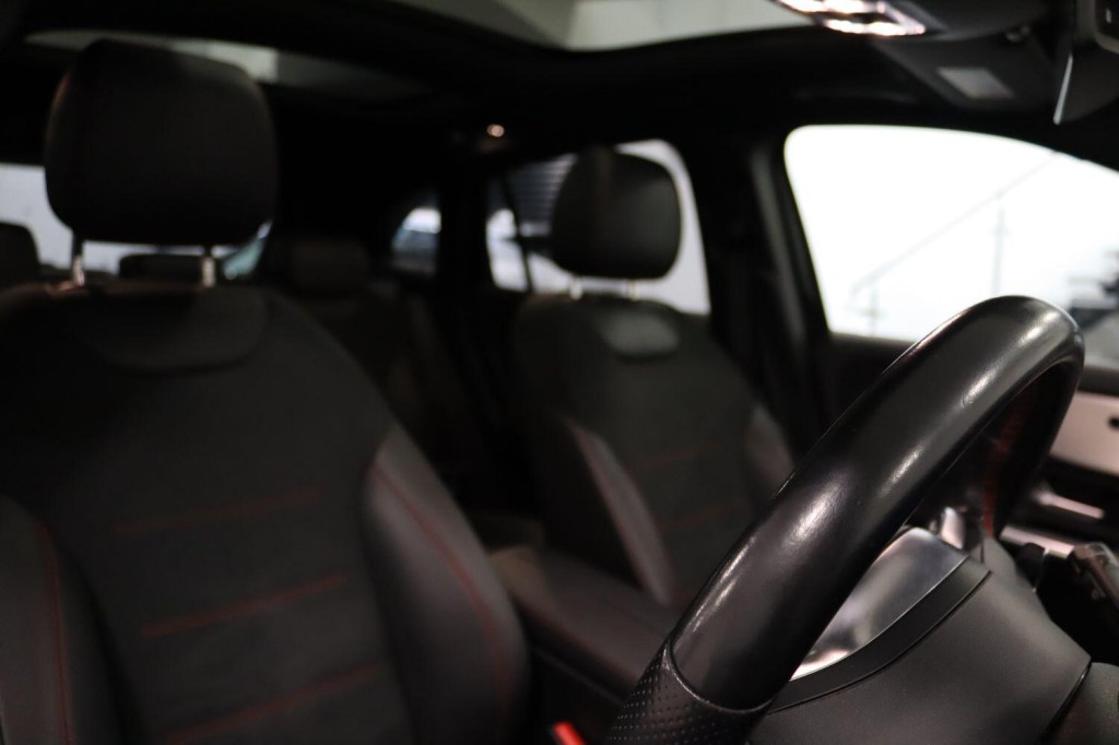 MERCEDES-BENZ EQA EQA 250+ 70.5kWh AMG Line 2022