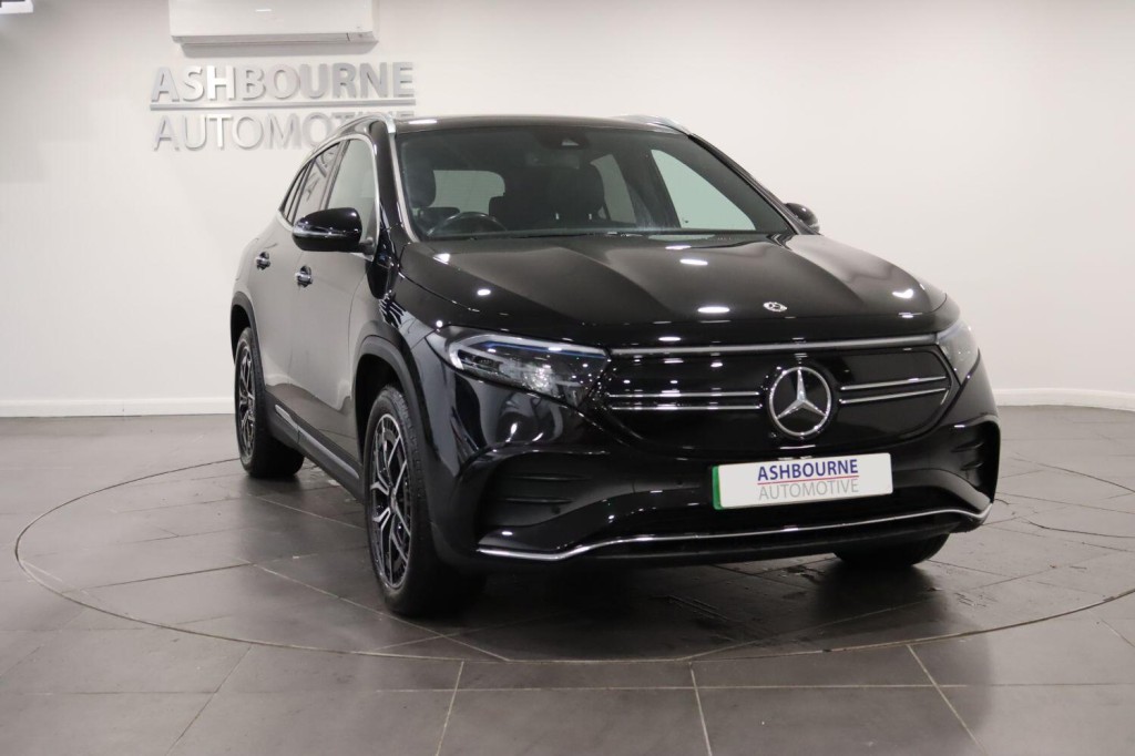 MERCEDES-BENZ EQA EQA 250+ 70.5kWh AMG Line 2022