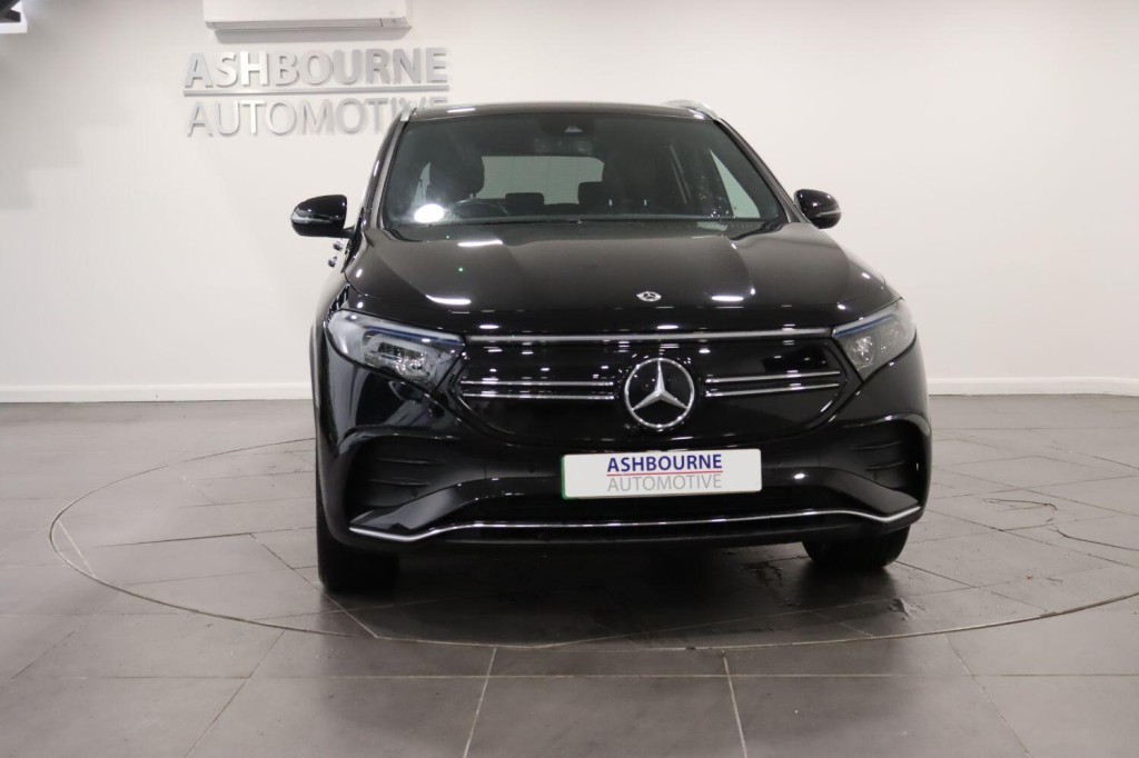 MERCEDES-BENZ EQA EQA 250+ 70.5kWh AMG Line 2022