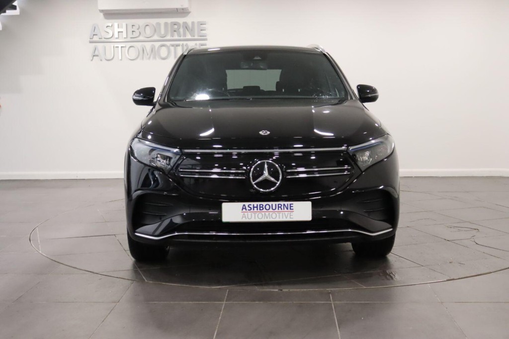 MERCEDES-BENZ EQA EQA 250+ 70.5kWh AMG Line 2022