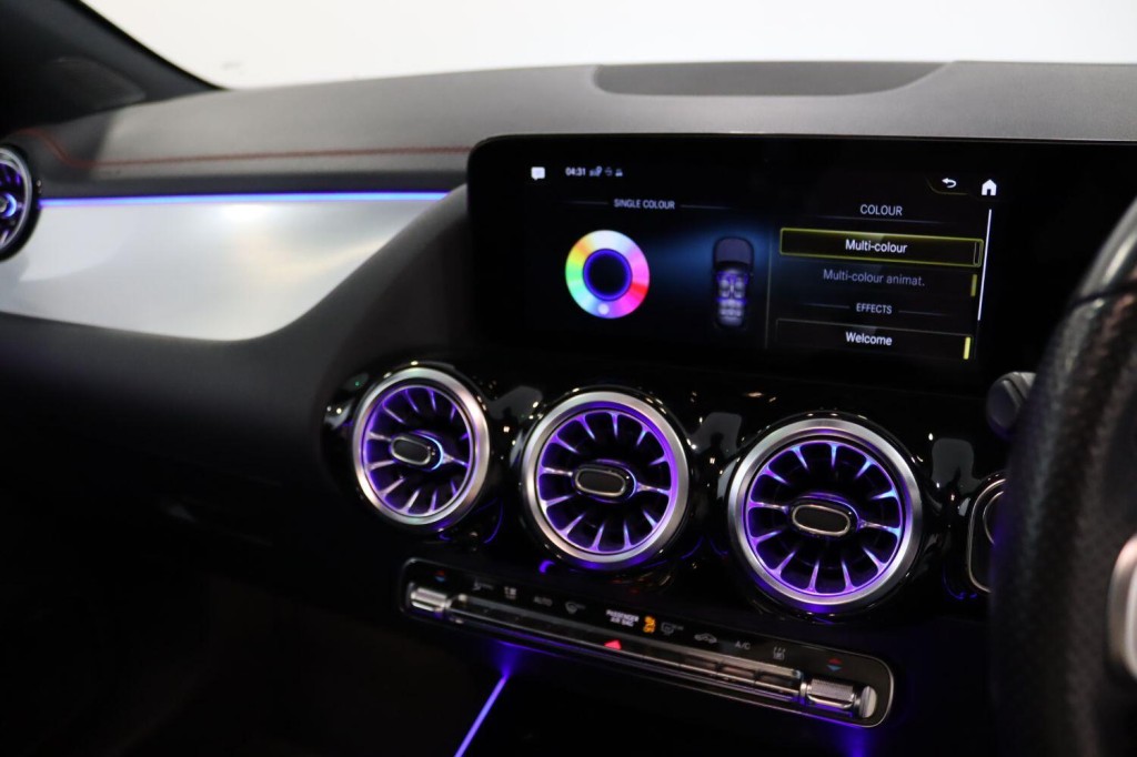 MERCEDES-BENZ EQA EQA 250+ 70.5kWh AMG Line 2022