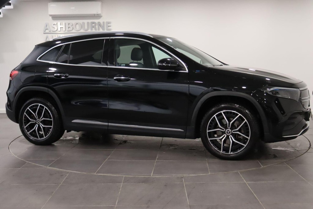 MERCEDES-BENZ EQA EQA 250+ 70.5kWh AMG Line 2022