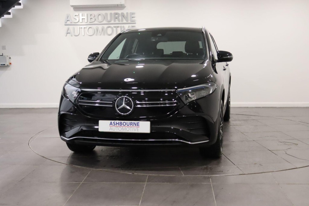 MERCEDES-BENZ EQA EQA 250+ 70.5kWh AMG Line 2022