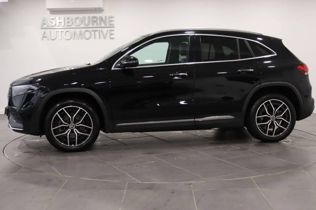 MERCEDES-BENZ EQA EQA 250+ 70.5kWh AMG Line 2022