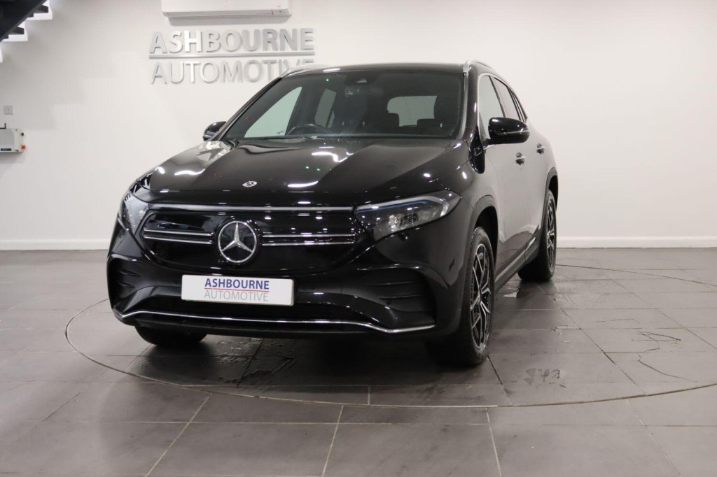 MERCEDES-BENZ EQA EQA 250+ 70.5kWh AMG Line 2022