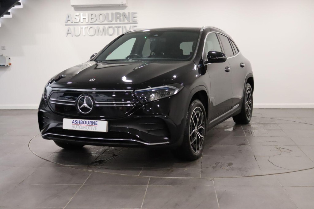 MERCEDES-BENZ EQA EQA 250+ 70.5kWh AMG Line 2022