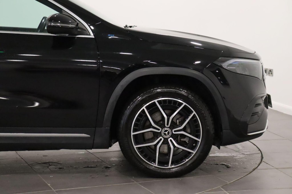 MERCEDES-BENZ EQA EQA 250+ 70.5kWh AMG Line 2022