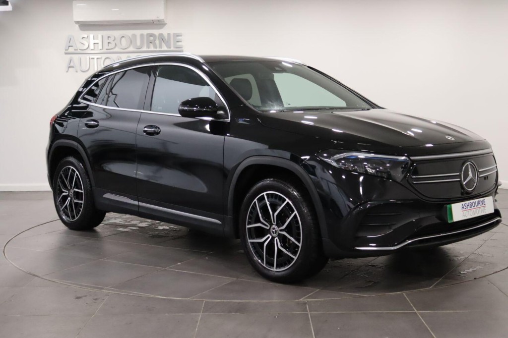 MERCEDES-BENZ EQA EQA 250+ 70.5kWh AMG Line 2022