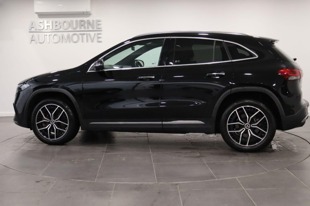 MERCEDES-BENZ EQA EQA 250+ 70.5kWh AMG Line 2022