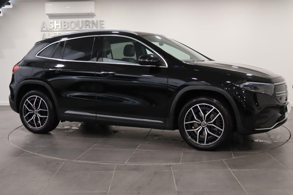 MERCEDES-BENZ EQA EQA 250+ 70.5kWh AMG Line 2022