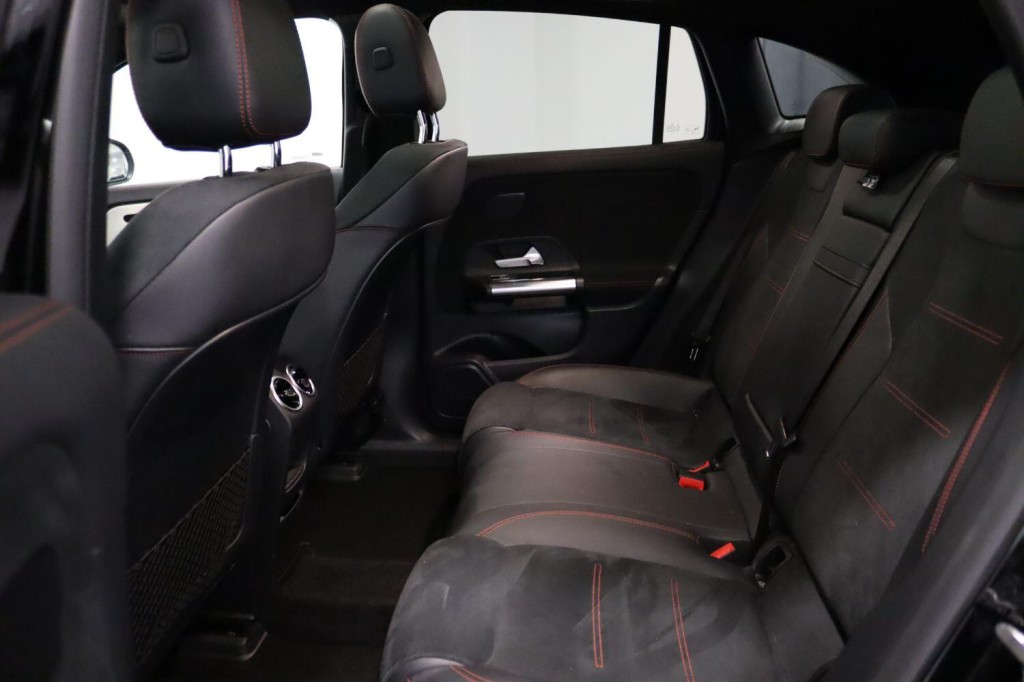 MERCEDES-BENZ EQA EQA 250+ 70.5kWh AMG Line 2022