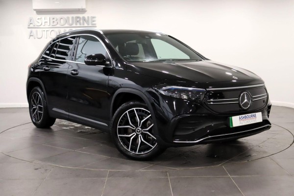 View MERCEDES-BENZ EQA EQA 250+ 70.5kWh AMG Line