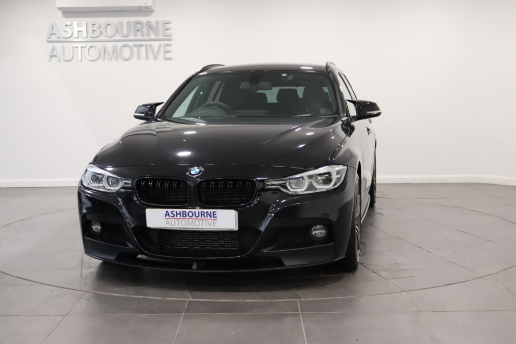 BMW 3 SERIES 3.0 335d xDrive M Sport Touring 2017