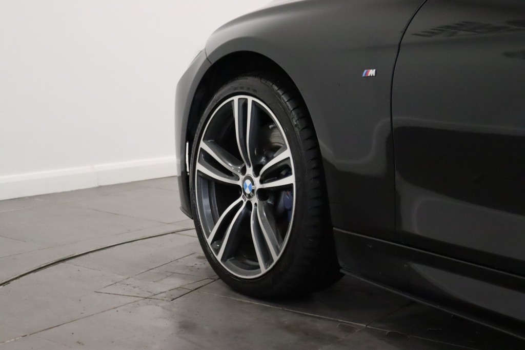 BMW 3 SERIES 3.0 335d xDrive M Sport Touring 2017