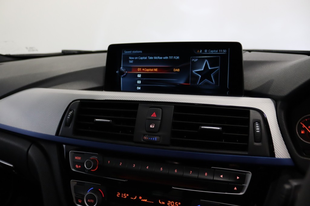 BMW 3 SERIES 3.0 335d xDrive M Sport Touring 2017