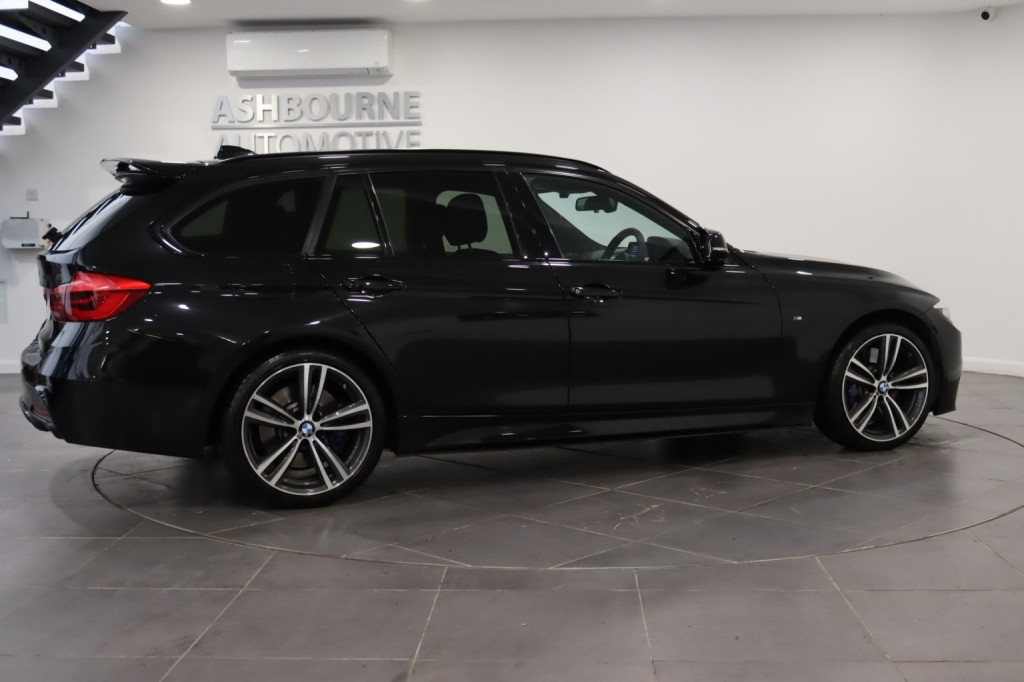 BMW 3 SERIES 3.0 335d xDrive M Sport Touring 2017