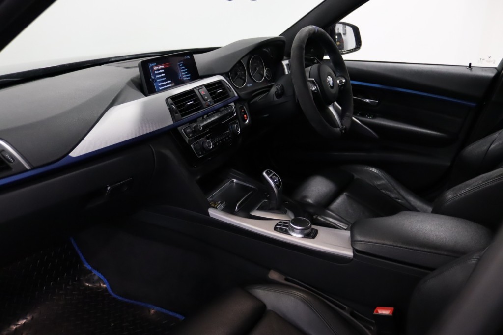 BMW 3 SERIES 3.0 335d xDrive M Sport Touring 2017