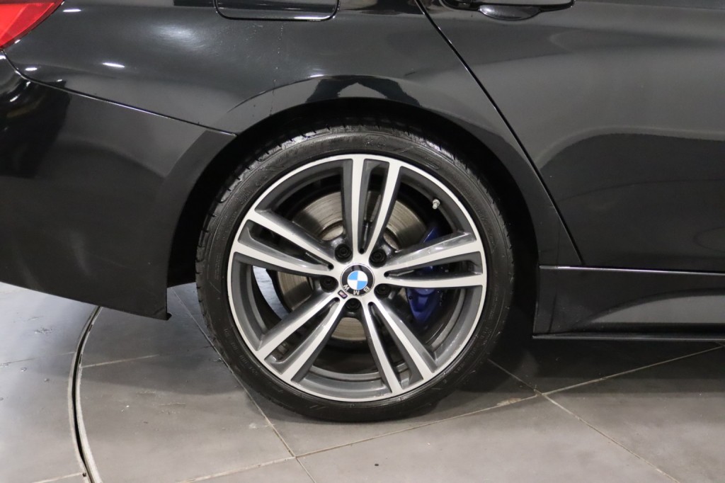 BMW 3 SERIES 3.0 335d xDrive M Sport Touring 2017