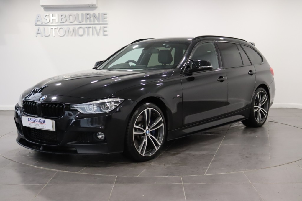BMW 3 SERIES 3.0 335d xDrive M Sport Touring 2017