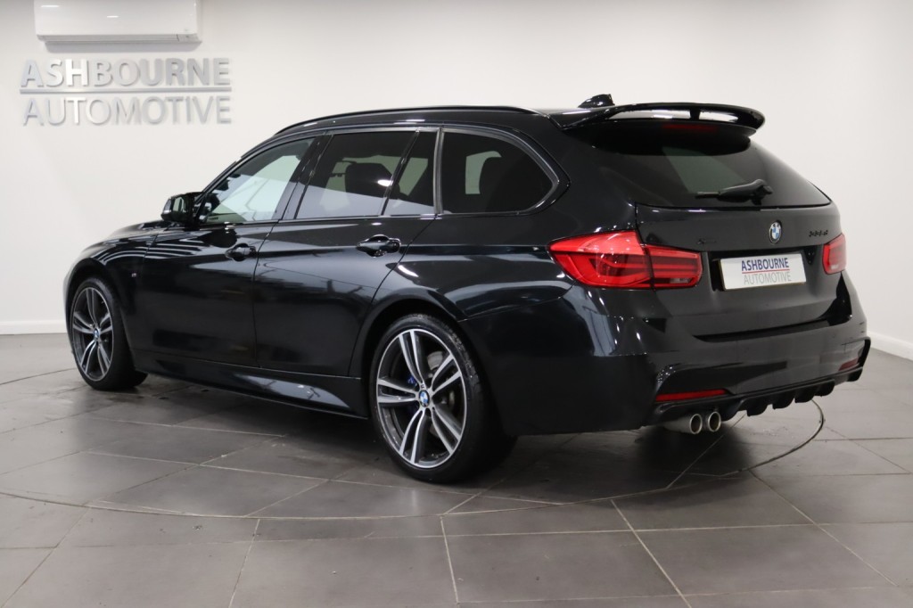 BMW 3 SERIES 3.0 335d xDrive M Sport Touring 2017
