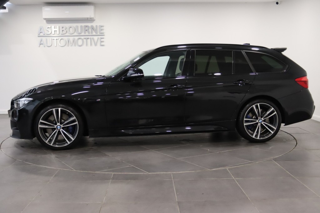 BMW 3 SERIES 3.0 335d xDrive M Sport Touring 2017