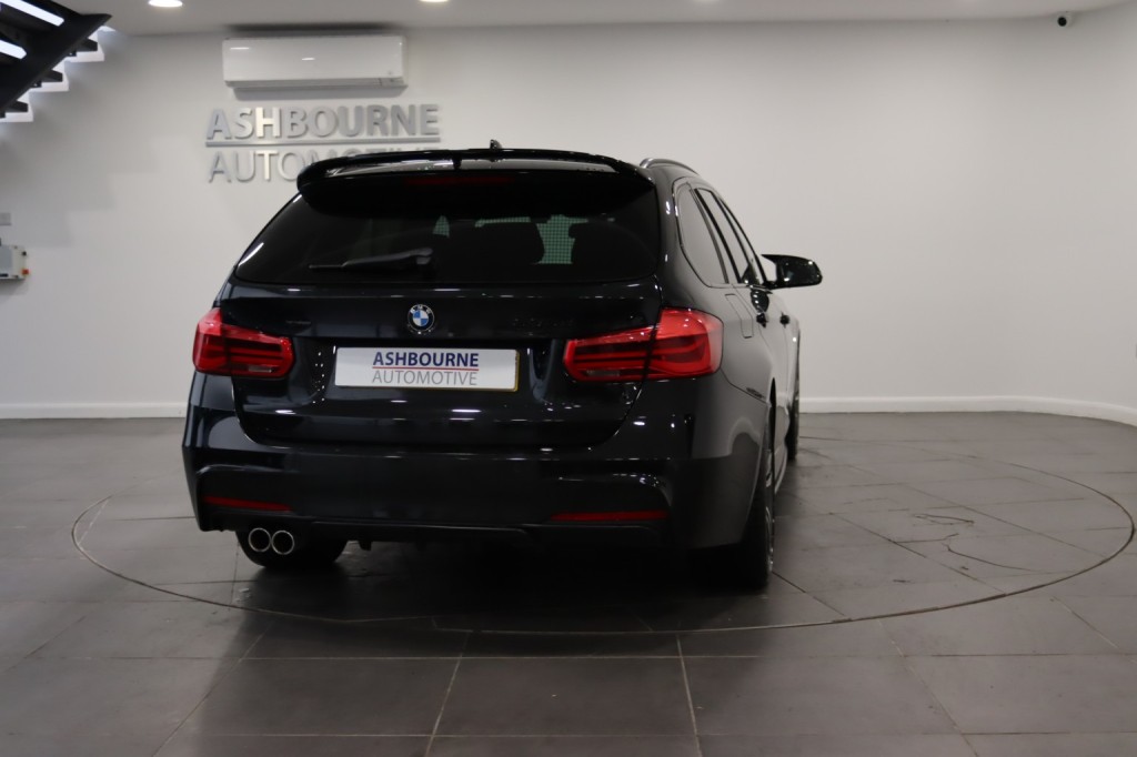 BMW 3 SERIES 3.0 335d xDrive M Sport Touring 2017