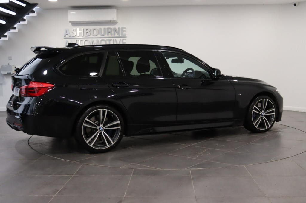 BMW 3 SERIES 3.0 335d xDrive M Sport Touring 2017