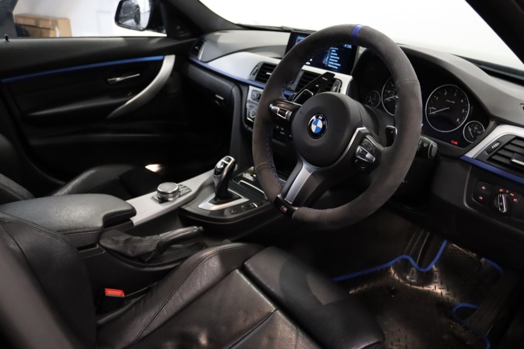 BMW 3 SERIES 3.0 335d xDrive M Sport Touring 2017