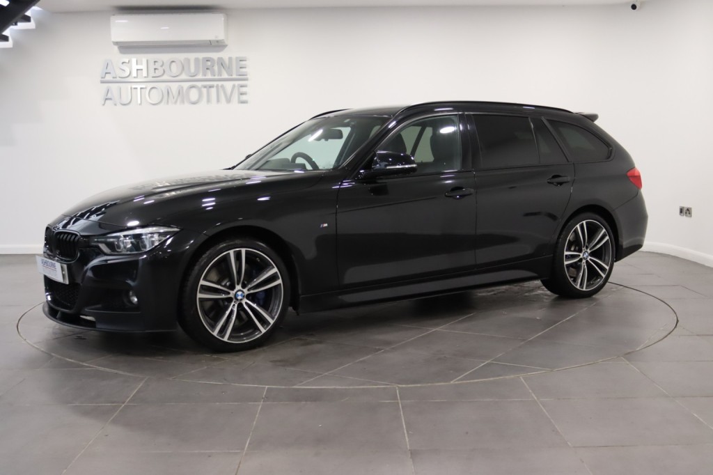 BMW 3 SERIES 3.0 335d xDrive M Sport Touring 2017