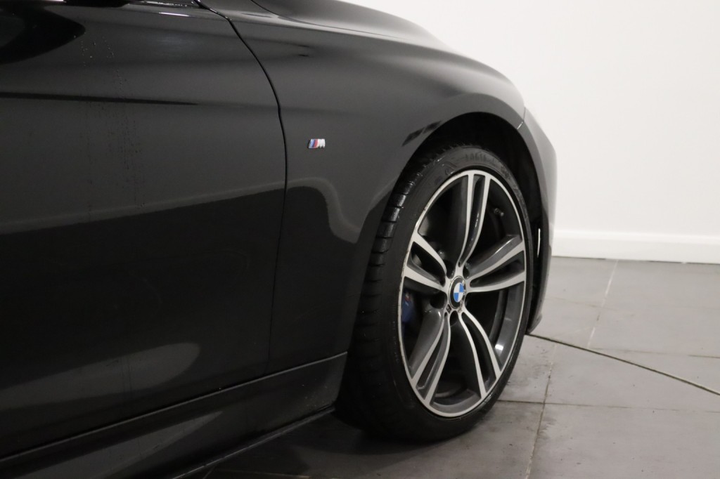 BMW 3 SERIES 3.0 335d xDrive M Sport Touring 2017