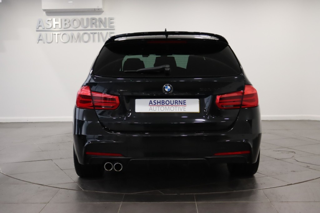 BMW 3 SERIES 3.0 335d xDrive M Sport Touring 2017