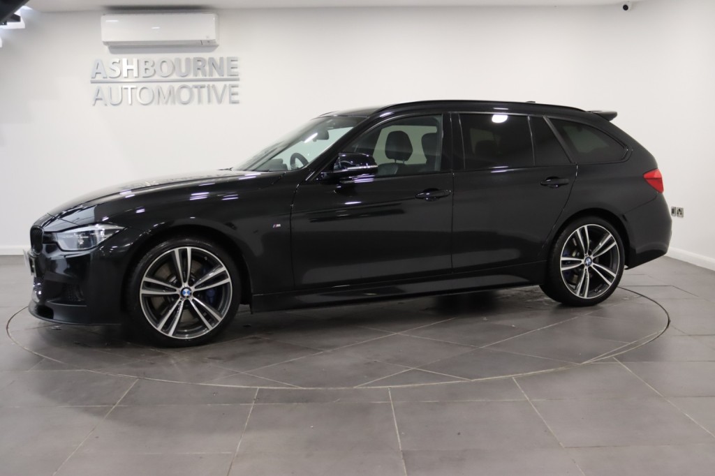 BMW 3 SERIES 3.0 335d xDrive M Sport Touring 2017