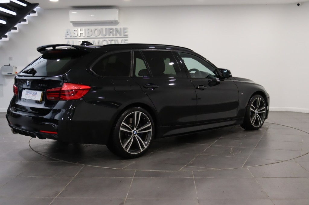 BMW 3 SERIES 3.0 335d xDrive M Sport Touring 2017