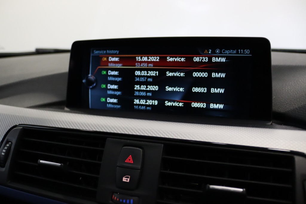 BMW 3 SERIES 3.0 335d xDrive M Sport Touring 2017